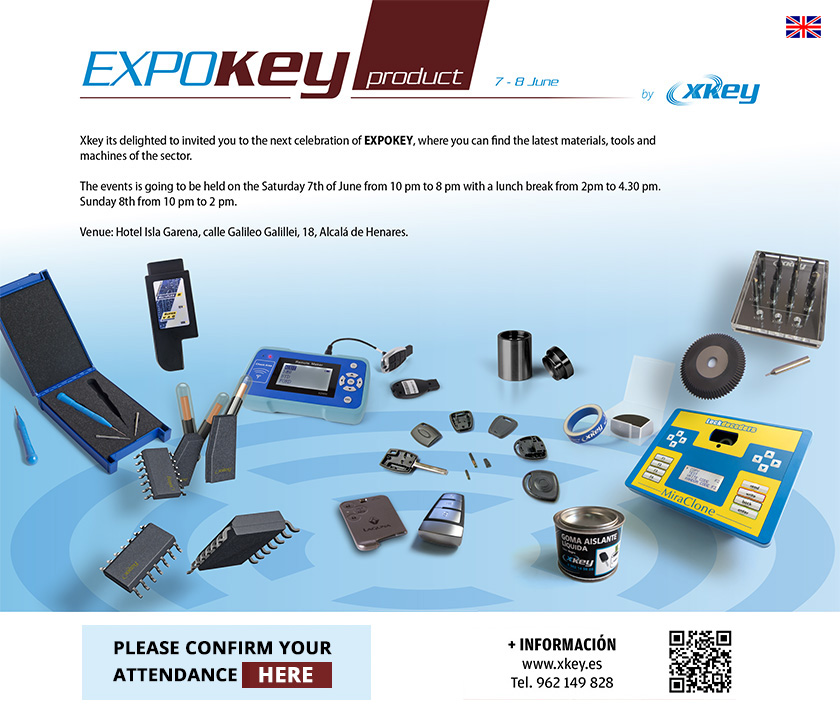 EXPOKEY